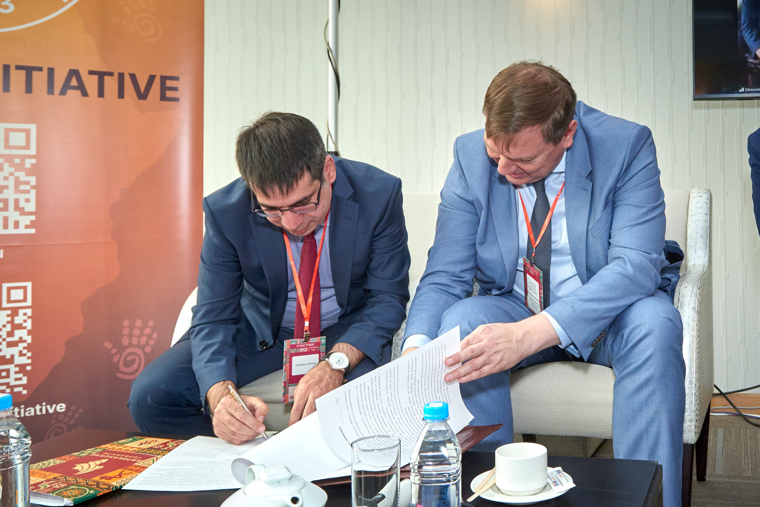 La Russie va créer une commission commerciale pour coopérer avec le Mali